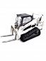 Preview: FM_450 1:14 Hydraulik Kompaktlader mit Ketten